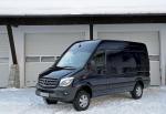 Mercedes-Benz Sprinter 4x4 2014 года
